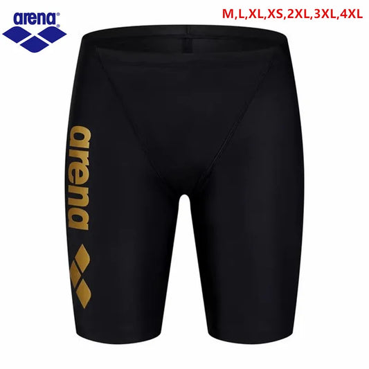 Arena Men's Swimming Pants Outdoor Sports Beach Surfing Breathable Fast Drying Professional Training Swimming Equipment